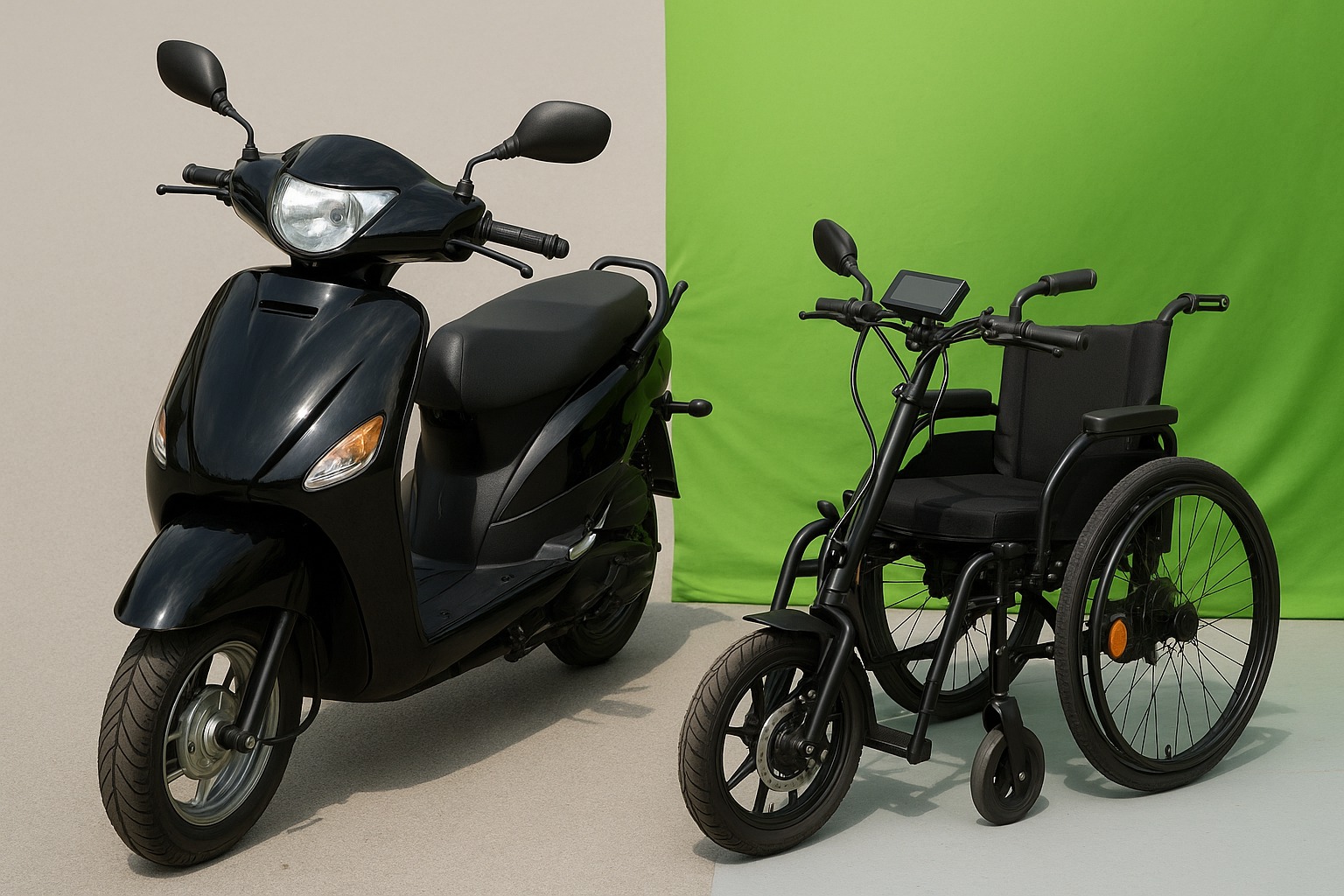 AIS-178 Provisions for Adapted Vehicles of Categories L1, L2, L5M and Tricycles