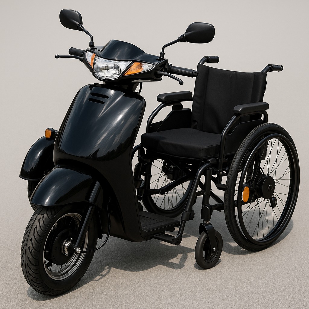 AIS-178 Provisions for Adapted Vehicles of Categories L1, L2, L5M and Tricycles(1)