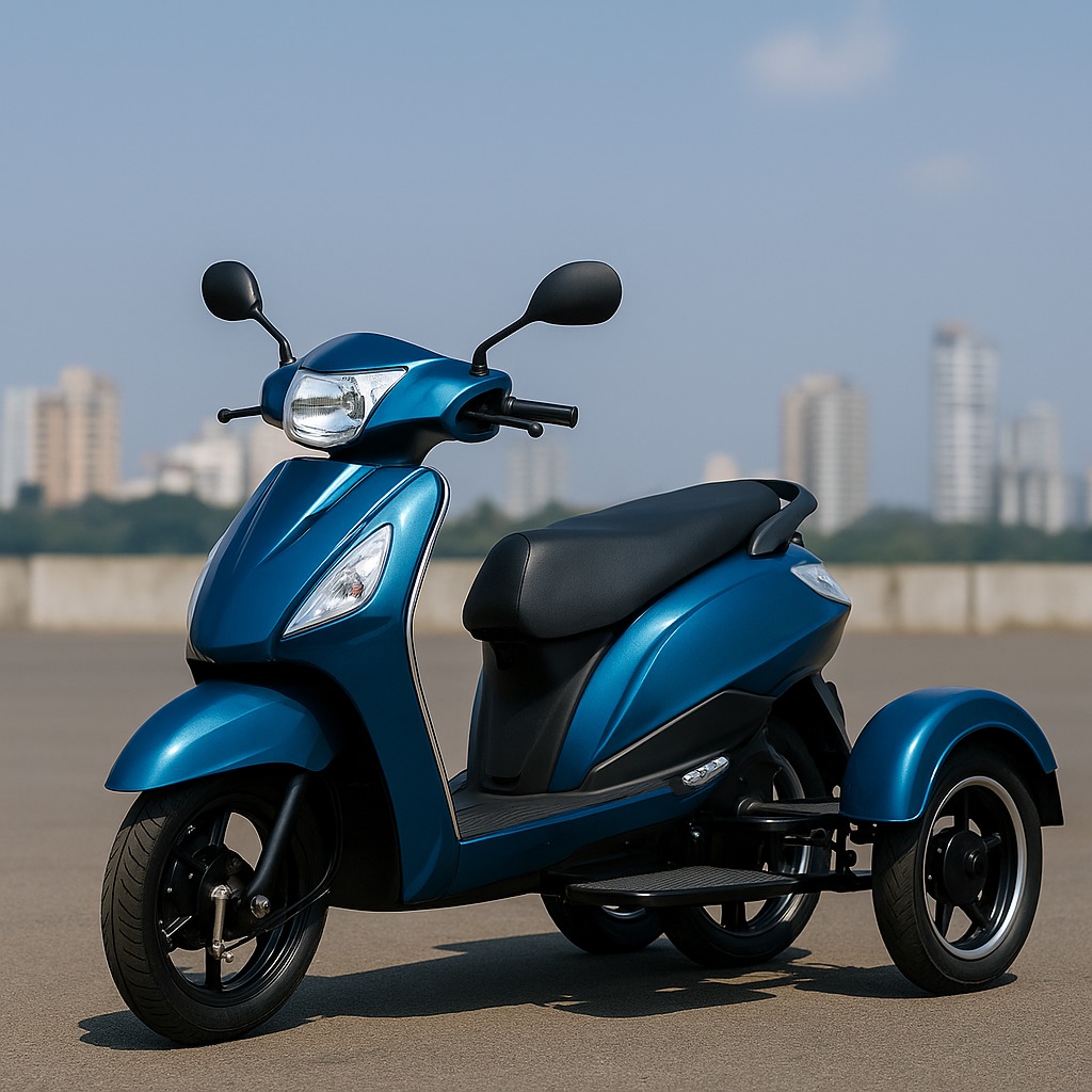 AIS-178 Provisions for Adapted Vehicles of Categories L1, L2, L5M and Tricycles(2)