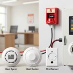 fire detection and alarm system components