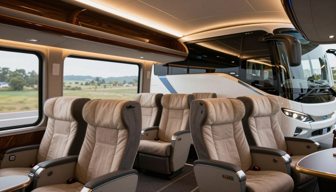 sleeper bus design