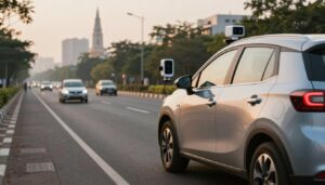 Blind Spot Information System