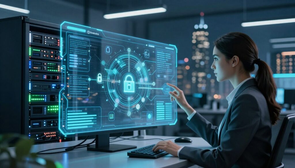 data migration security